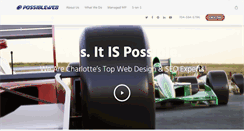 Desktop Screenshot of possibleweb.com